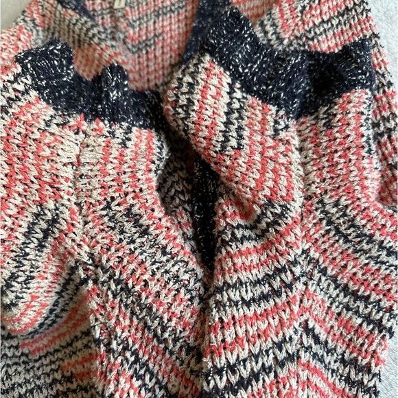 Moth Anthropologie Carrefour Jacquard Cardigan - Picture 4 of 10